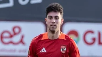 انتظام أحمد عابدين ومحمد عبد الله في تدريبات الأهلي استعدادًا للمباريات المقبلة 1